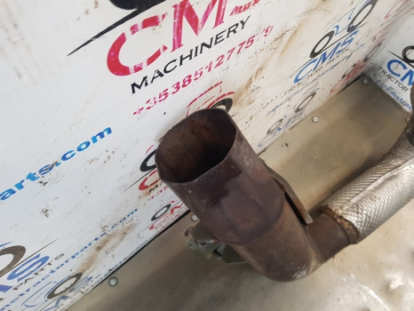 Claas Arion A34, A35 Series 530 Engine Exhaust Flexi Pipe 0021895350 - Σύστημα εξάτμισης: φωτογραφία 5 Claas Arion A34, A35 Series 530 Engine Exhaust Flexi Pipe 0021895350 - Σύστημα εξάτμισης: φωτογραφία 5