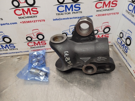 Εμπρός άξονας Claas Case Mccormick Carraro Si Front Axle Swivel Housing Lhs 11659, 066656: φωτογραφία 7