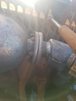 Claas Scorpion 736, 732, 741, 746, 635, 1033 Catalytic Silencer 0019850290 - Σύστημα εξάτμισης: φωτογραφία 3 Claas Scorpion 736, 732, 741, 746, 635, 1033 Catalytic Silencer 0019850290 - Σύστημα εξάτμισης: φωτογραφία 3