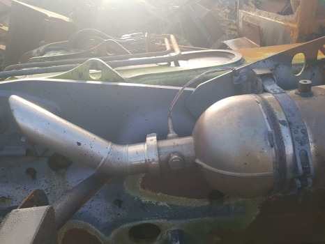 Claas Scorpion 736, 732, 741, 746, 635, 1033 Catalytic Silencer 0019850290 - Σύστημα εξάτμισης: φωτογραφία 2 Claas Scorpion 736, 732, 741, 746, 635, 1033 Catalytic Silencer 0019850290 - Σύστημα εξάτμισης: φωτογραφία 2