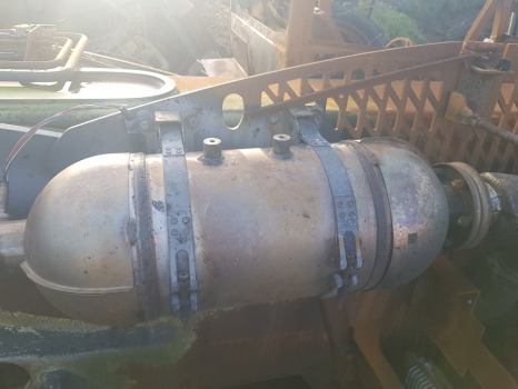 Claas Scorpion 736, 732, 741, 746, 635, 1033 Catalytic Silencer 0019850290 - Σύστημα εξάτμισης: φωτογραφία 1 Claas Scorpion 736, 732, 741, 746, 635, 1033 Catalytic Silencer 0019850290 - Σύστημα εξάτμισης: φωτογραφία 1