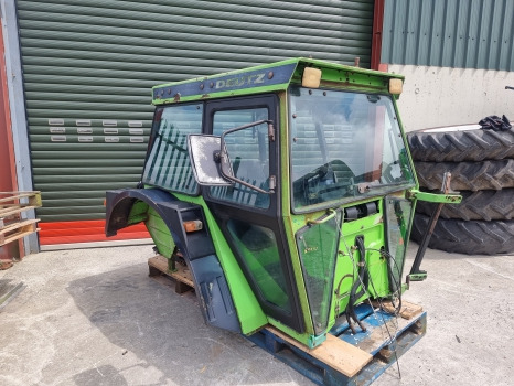 Deutz-fahr Dx85, Dx90, Dx110 Complete Cab Cab No59 - Καμπίνα: φωτογραφία 2 Deutz-fahr Dx85, Dx90, Dx110 Complete Cab Cab No59 - Καμπίνα: φωτογραφία 2