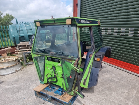 Deutz-fahr Dx85, Dx90, Dx110 Complete Cab Cab No59 - Καμπίνα: φωτογραφία 5 Deutz-fahr Dx85, Dx90, Dx110 Complete Cab Cab No59 - Καμπίνα: φωτογραφία 5