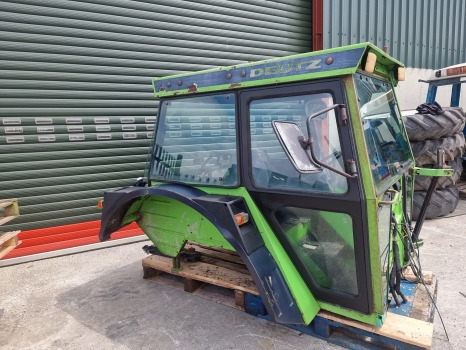 Deutz-fahr Dx85, Dx90, Dx110 Complete Cab Cab No59 - Καμπίνα: φωτογραφία 3 Deutz-fahr Dx85, Dx90, Dx110 Complete Cab Cab No59 - Καμπίνα: φωτογραφία 3