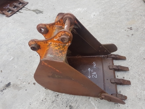 Digger Digging Digger Bucket 26 Inch Bucket26inch - Κουβάς για εκσκαφέα για Κατασκευή μηχανήματα: φωτογραφία 2 Digger Digging Digger Bucket 26 Inch Bucket26inch - Κουβάς για εκσκαφέα για Κατασκευή μηχανήματα: φωτογραφία 2