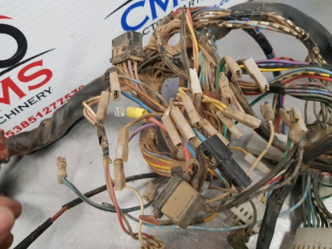 Καλώδιο/ Σύρματα Fiat 160-90, 140-90, 115-90, 180-90, 160-90 Dash Wiring Loom Complete 5131408: φωτογραφία 8