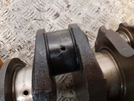 Στροφαλοφόρος για Τρακτέρ Fiat 90-90 Engine Crankshaft 4785109, 4780444: φωτογραφία 9
