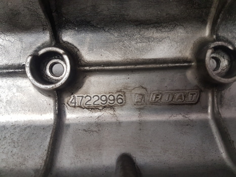 Fiat 90-90 Engine Valve Cover 4722996, 98418860 - Κινητήρας και ανταλλακτικά: φωτογραφία 5 Fiat 90-90 Engine Valve Cover 4722996, 98418860 - Κινητήρας και ανταλλακτικά: φωτογραφία 5