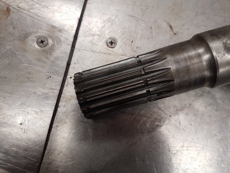 Fiat F140dt, Fiat120dt, Fiat130dt Front Axle Drive Shaft Lhs 5154038 - Ημιαξονιο για Τρακτέρ: φωτογραφία 2 Fiat F140dt, Fiat120dt, Fiat130dt Front Axle Drive Shaft Lhs 5154038 - Ημιαξονιο για Τρακτέρ: φωτογραφία 2