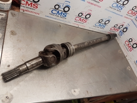 Fiat F140dt, Fiat120dt, Fiat130dt Front Axle Drive Shaft Lhs 5154038 - Ημιαξονιο για Τρακτέρ: φωτογραφία 1 Fiat F140dt, Fiat120dt, Fiat130dt Front Axle Drive Shaft Lhs 5154038 - Ημιαξονιο για Τρακτέρ: φωτογραφία 1