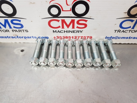 Fiat, New Holland, John Dere Case Bolt With Nut 5/8 X 3 1/2 Unf 353627x1 - Μετάδοσης κίνησης: φωτογραφία 1 Fiat, New Holland, John Dere Case Bolt With Nut 5/8 X 3 1/2 Unf 353627x1 - Μετάδοσης κίνησης: φωτογραφία 1