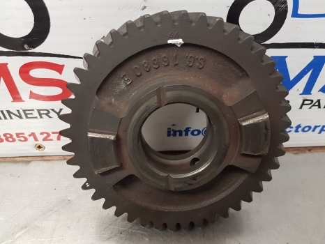 Ford 10 Series 7810 Fwd Dropbox Gear 44 Car122489, 83957934 - Μετάδοσης κίνησης για Τρακτέρ: φωτογραφία 3 Ford 10 Series 7810 Fwd Dropbox Gear 44 Car122489, 83957934 - Μετάδοσης κίνησης για Τρακτέρ: φωτογραφία 3