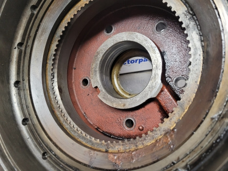 Ford 10 Series Dual Power Housing E0nn7r033aa, E0nn7n477ca, E0nn7r033ab, 83944049 - Κιβώτιο ταχυτήτων: φωτογραφία 3 Ford 10 Series Dual Power Housing E0nn7r033aa, E0nn7n477ca, E0nn7r033ab, 83944049 - Κιβώτιο ταχυτήτων: φωτογραφία 3