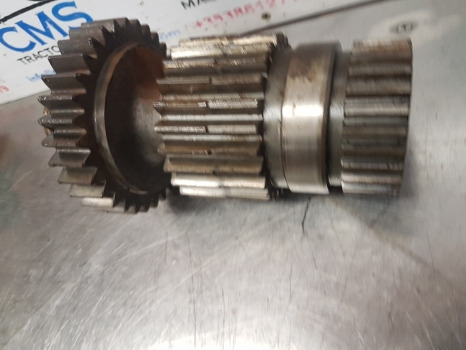 Ford 30, Tw Series Tw25, Tw5, Tw10, Tw15 Main Shaft 83913503, D8nn7c094aa - Μετάδοσης κίνησης: φωτογραφία 5 Ford 30, Tw Series Tw25, Tw5, Tw10, Tw15 Main Shaft 83913503, D8nn7c094aa - Μετάδοσης κίνησης: φωτογραφία 5