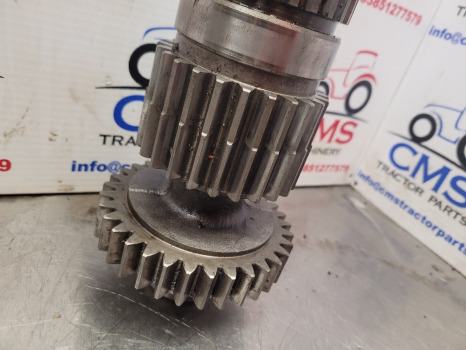 Ford 30, Tw Series Tw25, Tw5, Tw10, Tw20 Main Shaft 83913503, D8nn7c094aa - Μετάδοσης κίνησης: φωτογραφία 5 Ford 30, Tw Series Tw25, Tw5, Tw10, Tw20 Main Shaft 83913503, D8nn7c094aa - Μετάδοσης κίνησης: φωτογραφία 5