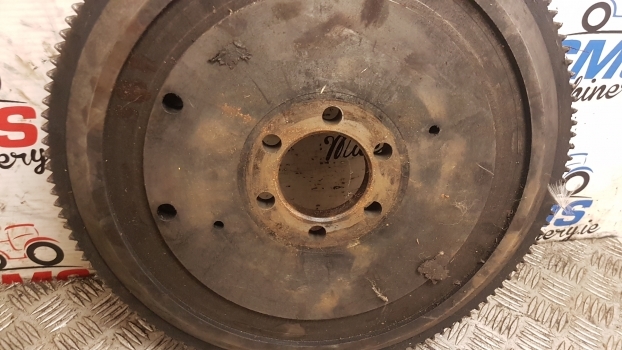 Σφόνδυλος για Τρακτέρ Ford 4100, 4200, 4410, 4500 Engine Flywheel E0nn6375fa, C7nn6375k: φωτογραφία 7