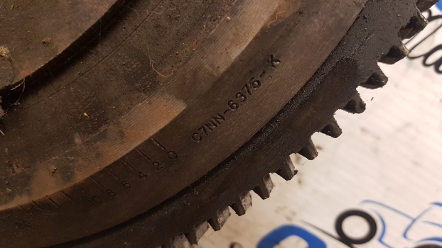Σφόνδυλος για Τρακτέρ Ford 4100, 4200, 4410, 4500 Engine Flywheel E0nn6375fa, C7nn6375k: φωτογραφία 9