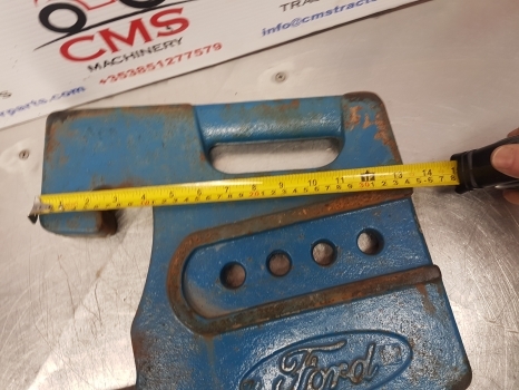 Ford 4610, 3910, 10, 30 Series Front Weight Slice E0nn3a370ab29b, 83946178 - Ελαστικά και ζάντες για Γεωργικά μηχανήματα: φωτογραφία 5 Ford 4610, 3910, 10, 30 Series Front Weight Slice E0nn3a370ab29b, 83946178 - Ελαστικά και ζάντες για Γεωργικά μηχανήματα: φωτογραφία 5