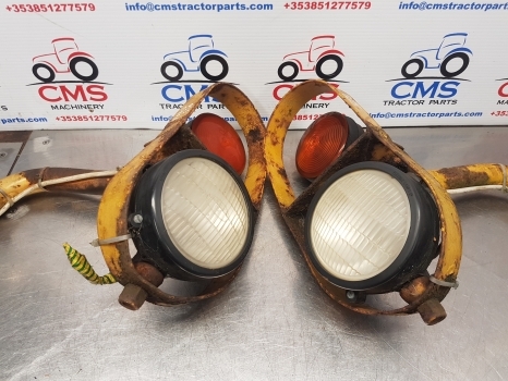 Ford 550, 555, 655 Working Lighs Assembly 83930993, E1nn13n083bc12z - Φωτισμός για Φορτωτής εκσκαφέας: φωτογραφία 2 Ford 550, 555, 655 Working Lighs Assembly 83930993, E1nn13n083bc12z - Φωτισμός για Φορτωτής εκσκαφέας: φωτογραφία 2