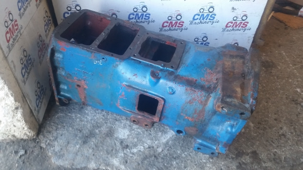 Ford 5610, 7610, 6610, 7710, 7810, 7910, 8210 Transmission Housing E2nn7006ea - Κιβώτιο ταχυτήτων: φωτογραφία 1 Ford 5610, 7610, 6610, 7710, 7810, 7910, 8210 Transmission Housing E2nn7006ea - Κιβώτιο ταχυτήτων: φωτογραφία 1