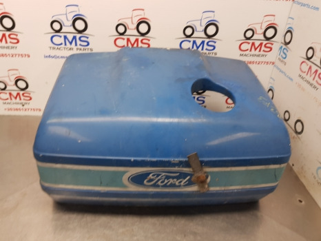 Ford 7610, 7810, 7710 10 Series. Nose Cone E4nn16a858ab, E4nn16a858ab18b - Καμπίνα και εσωτερικό για Γεωργικά μηχανήματα: φωτογραφία 4 Ford 7610, 7810, 7710 10 Series. Nose Cone E4nn16a858ab, E4nn16a858ab18b - Καμπίνα και εσωτερικό για Γεωργικά μηχανήματα: φωτογραφία 4