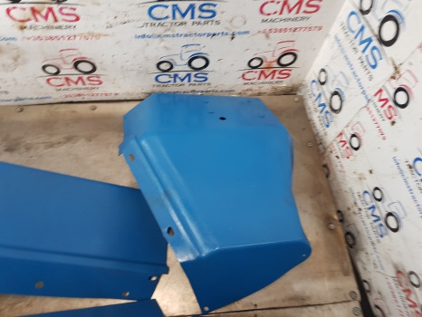 Fender Ford 7840, 6640, 40 Series, Cab Mudguard Kit 82003109, 82003110, 82003107: φωτογραφία 10