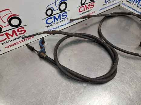 Ford 8340, 40 Series, Hand Brake Cable 82016965, 82005371 - Εξαρτήματα φρένων για Τρακτέρ: φωτογραφία 3 Ford 8340, 40 Series, Hand Brake Cable 82016965, 82005371 - Εξαρτήματα φρένων για Τρακτέρ: φωτογραφία 3