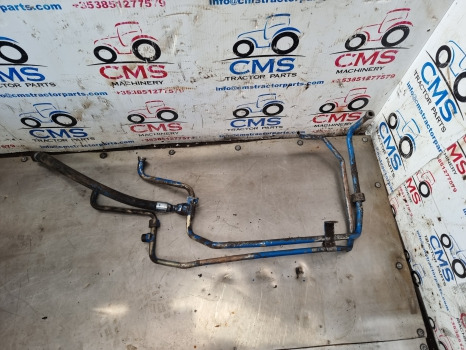 Ford New Holland 7840, 40, Ts Series, Hydraulic Ccls Pump Tubes, Pipes 82012691 - Υδραυλικό: φωτογραφία 2 Ford New Holland 7840, 40, Ts Series, Hydraulic Ccls Pump Tubes, Pipes 82012691 - Υδραυλικό: φωτογραφία 2