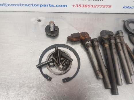 Ford New Holland 8160, Tm, 60 Series, Transmission Connector, Spacer 5162184 - Κιβώτιο ταχυτήτων: φωτογραφία 5 Ford New Holland 8160, Tm, 60 Series, Transmission Connector, Spacer 5162184 - Κιβώτιο ταχυτήτων: φωτογραφία 5