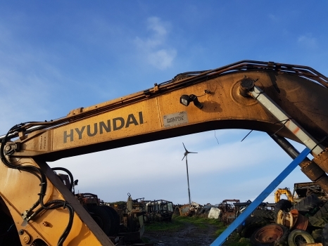Hyundai Robex R140lc-9a Boom Arm 61e6-1008, 61e6-10082 - Μπούμα για Εκσκαφέας: φωτογραφία 1 Hyundai Robex R140lc-9a Boom Arm 61e6-1008, 61e6-10082 - Μπούμα για Εκσκαφέας: φωτογραφία 1