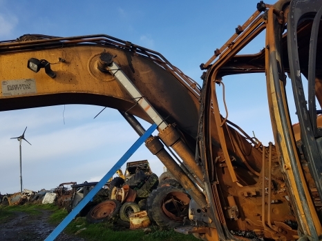 Hyundai Robex R140lc-9a Boom Arm 61e6-1008, 61e6-10082 - Μπούμα για Εκσκαφέας: φωτογραφία 5 Hyundai Robex R140lc-9a Boom Arm 61e6-1008, 61e6-10082 - Μπούμα για Εκσκαφέας: φωτογραφία 5