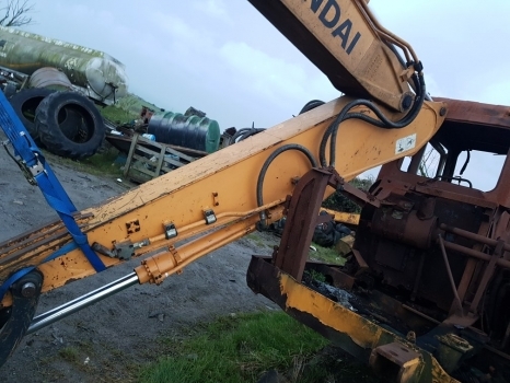 Hyundai Robex R140lc-9a Dipper Arm 61q4-20005 - Μπούμα για Εκσκαφέας: φωτογραφία 2 Hyundai Robex R140lc-9a Dipper Arm 61q4-20005 - Μπούμα για Εκσκαφέας: φωτογραφία 2