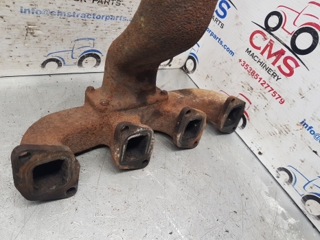 International Case 85, 95 885 Exhaust Manifold 3136066r1, 3136066r12, 3136668r1 - Πολλαπλή εξαγωγής για Τρακτέρ: φωτογραφία 5 International Case 85, 95 885 Exhaust Manifold 3136066r1, 3136066r12, 3136668r1 - Πολλαπλή εξαγωγής για Τρακτέρ: φωτογραφία 5