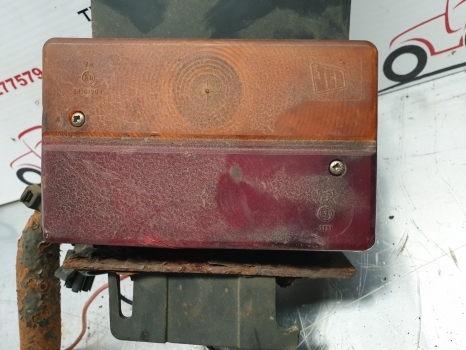 Jcb 2cx Right Hand Side Rear Light 700/23600 - Φανάρι πίσω για Φορτωτής εκσκαφέας: φωτογραφία 2 Jcb 2cx Right Hand Side Rear Light 700/23600 - Φανάρι πίσω για Φορτωτής εκσκαφέας: φωτογραφία 2