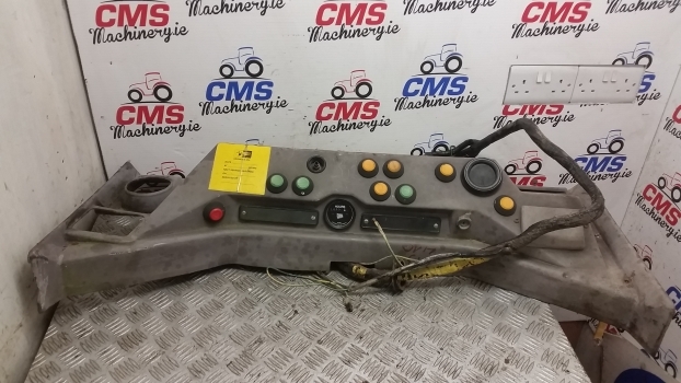 Jcb 410 Loader Instrument Panel With Switches And Wire - Ταμπλό αυτοκινήτου για Ελαστιχοφόρος φορτωτής: φωτογραφία 1 Jcb 410 Loader Instrument Panel With Switches And Wire - Ταμπλό αυτοκινήτου για Ελαστιχοφόρος φορτωτής: φωτογραφία 1