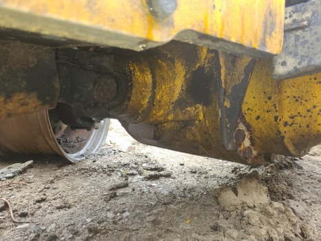 Jcb 530-105 Front axle differential unit complete 18.16/1 18.16:1, 18.16:1, 453/3338 - Εμπρός άξονας για Γεωργικά μηχανήματα: φωτογραφία 1 Jcb 530-105 Front axle differential unit complete 18.16/1 18.16:1, 18.16:1, 453/3338 - Εμπρός άξονας για Γεωργικά μηχανήματα: φωτογραφία 1
