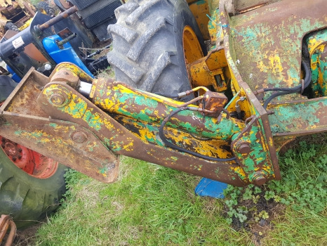 Jcb 530b-4 Stabiliser Leg Complete Rhs 530b - Υδραυλικό: φωτογραφία 1 Jcb 530b-4 Stabiliser Leg Complete Rhs 530b - Υδραυλικό: φωτογραφία 1