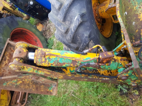 Jcb 530b-4 Stabiliser Leg Complete Rhs 530b - Υδραυλικό: φωτογραφία 2 Jcb 530b-4 Stabiliser Leg Complete Rhs 530b - Υδραυλικό: φωτογραφία 2