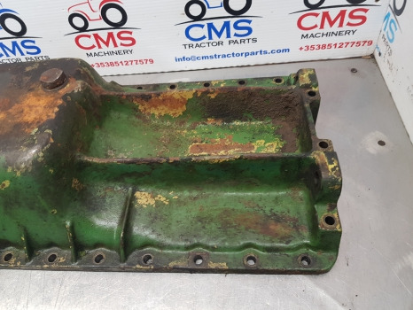 John Deere 1630, 1030, 1035, 1635, Engine Oil Sump R54568 - Κινητήρας και ανταλλακτικά: φωτογραφία 4 John Deere 1630, 1030, 1035, 1635, Engine Oil Sump R54568 - Κινητήρας και ανταλλακτικά: φωτογραφία 4