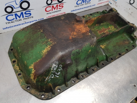 John Deere 1630, 1030, 1035, 1635, Engine Oil Sump R54568 - Κινητήρας και ανταλλακτικά: φωτογραφία 3 John Deere 1630, 1030, 1035, 1635, Engine Oil Sump R54568 - Κινητήρας και ανταλλακτικά: φωτογραφία 3