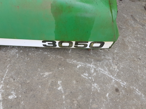 John Deere 3050, 3350, 3650, 3150 Engine Bonnet, Hood Panel Al55846 - Αμάξωμα και εξωτερικό: φωτογραφία 5 John Deere 3050, 3350, 3650, 3150 Engine Bonnet, Hood Panel Al55846 - Αμάξωμα και εξωτερικό: φωτογραφία 5