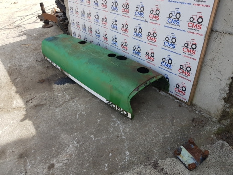 John Deere 3050, 3350, 3650, 3150 Engine Bonnet, Hood Panel Al55846 - Αμάξωμα και εξωτερικό: φωτογραφία 4 John Deere 3050, 3350, 3650, 3150 Engine Bonnet, Hood Panel Al55846 - Αμάξωμα και εξωτερικό: φωτογραφία 4