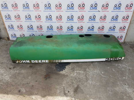John Deere 3050, 3350, 3650, 3150 Engine Bonnet, Hood Panel Al55846 - Αμάξωμα και εξωτερικό: φωτογραφία 1 John Deere 3050, 3350, 3650, 3150 Engine Bonnet, Hood Panel Al55846 - Αμάξωμα και εξωτερικό: φωτογραφία 1