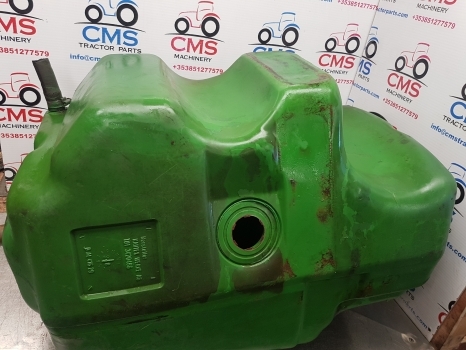 John Deere 3350, 2955, 3050, 3150 Fuel Tank Original Al59759, Al41629 - Ρεζερβουάρ καυσίμου για Τρακτέρ: φωτογραφία 2 John Deere 3350, 2955, 3050, 3150 Fuel Tank Original Al59759, Al41629 - Ρεζερβουάρ καυσίμου για Τρακτέρ: φωτογραφία 2