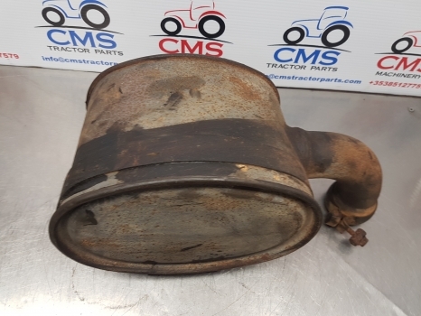 John Deere 5820, 5720, 5620, 6120, 6220 Exhaust Muffler, Silencer Al158304 - Σιγαστήρας για Τρακτέρ: φωτογραφία 5 John Deere 5820, 5720, 5620, 6120, 6220 Exhaust Muffler, Silencer Al158304 - Σιγαστήρας για Τρακτέρ: φωτογραφία 5