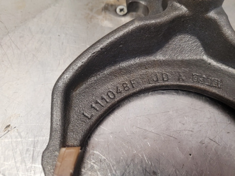 John Deere 6110, 6000, 6020, 6030, 7000 Seies 6230 Upper Selector Fork L111048 - Μετάδοσης κίνησης: φωτογραφία 2 John Deere 6110, 6000, 6020, 6030, 7000 Seies 6230 Upper Selector Fork L111048 - Μετάδοσης κίνησης: φωτογραφία 2