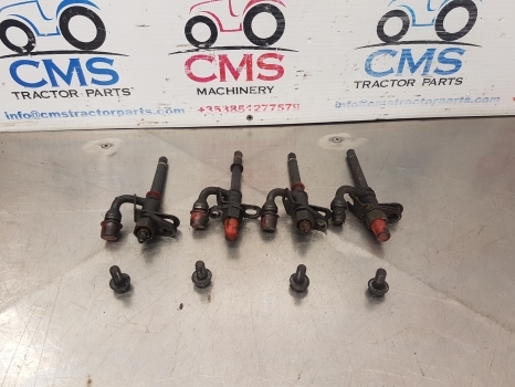 John Deere 6200, 6400 Class Ares 500 Injector Assembly Kit Re38087, 6005012122 - Σύστημα έγχυσης καυσίμου για Τρακτέρ: φωτογραφία 1 John Deere 6200, 6400 Class Ares 500 Injector Assembly Kit Re38087, 6005012122 - Σύστημα έγχυσης καυσίμου για Τρακτέρ: φωτογραφία 1