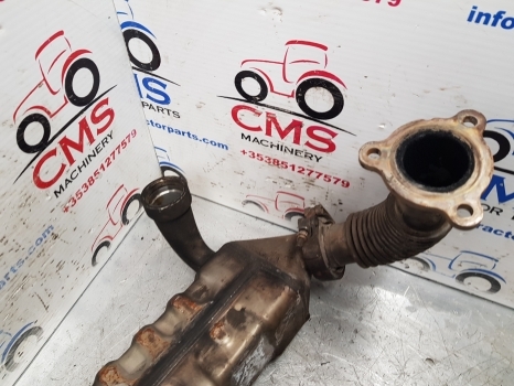 John Deere 6210r Exhaust Cooler Re548348; Re543792; Re540380; Re545843 - Ψυγείο EGR για Τρακτέρ: φωτογραφία 4 John Deere 6210r Exhaust Cooler Re548348; Re543792; Re540380; Re545843 - Ψυγείο EGR για Τρακτέρ: φωτογραφία 4