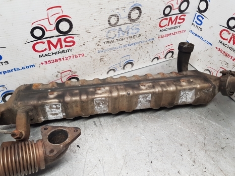 John Deere 6210r Exhaust Cooler Re548348; Re543792; Re540380; Re545843 - Ψυγείο EGR για Τρακτέρ: φωτογραφία 5 John Deere 6210r Exhaust Cooler Re548348; Re543792; Re540380; Re545843 - Ψυγείο EGR για Τρακτέρ: φωτογραφία 5