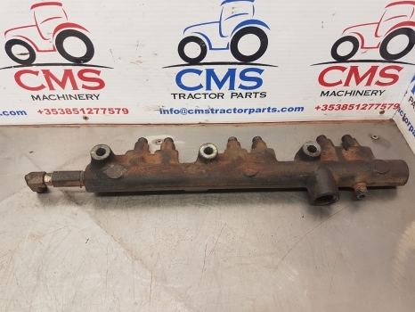 John Deere 6210r Injection Rail Re538921 Parts Fire Damaged - Σύστημα καυσίμου για Τρακτέρ: φωτογραφία 1 John Deere 6210r Injection Rail Re538921 Parts Fire Damaged - Σύστημα καυσίμου για Τρακτέρ: φωτογραφία 1